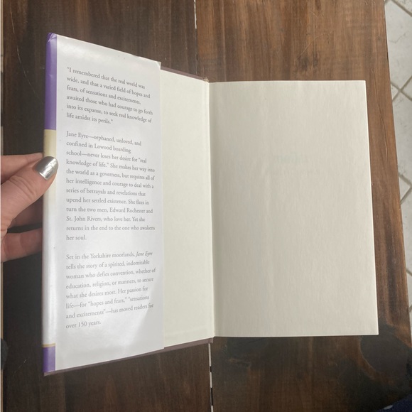 Jane Eyre by Charlotte Brontë. 2004 Meijer Family Classics Hardcover - New! - Picture 6 of 14